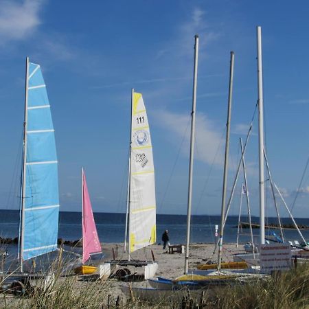 שונברגר שטרנד Strandfewo Am Schoenberger Strand מראה חיצוני תמונה